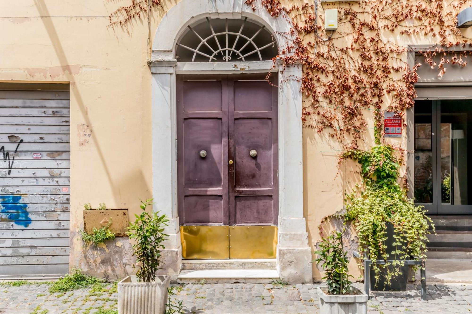 Lägenhet Sales In Trastevere Rom