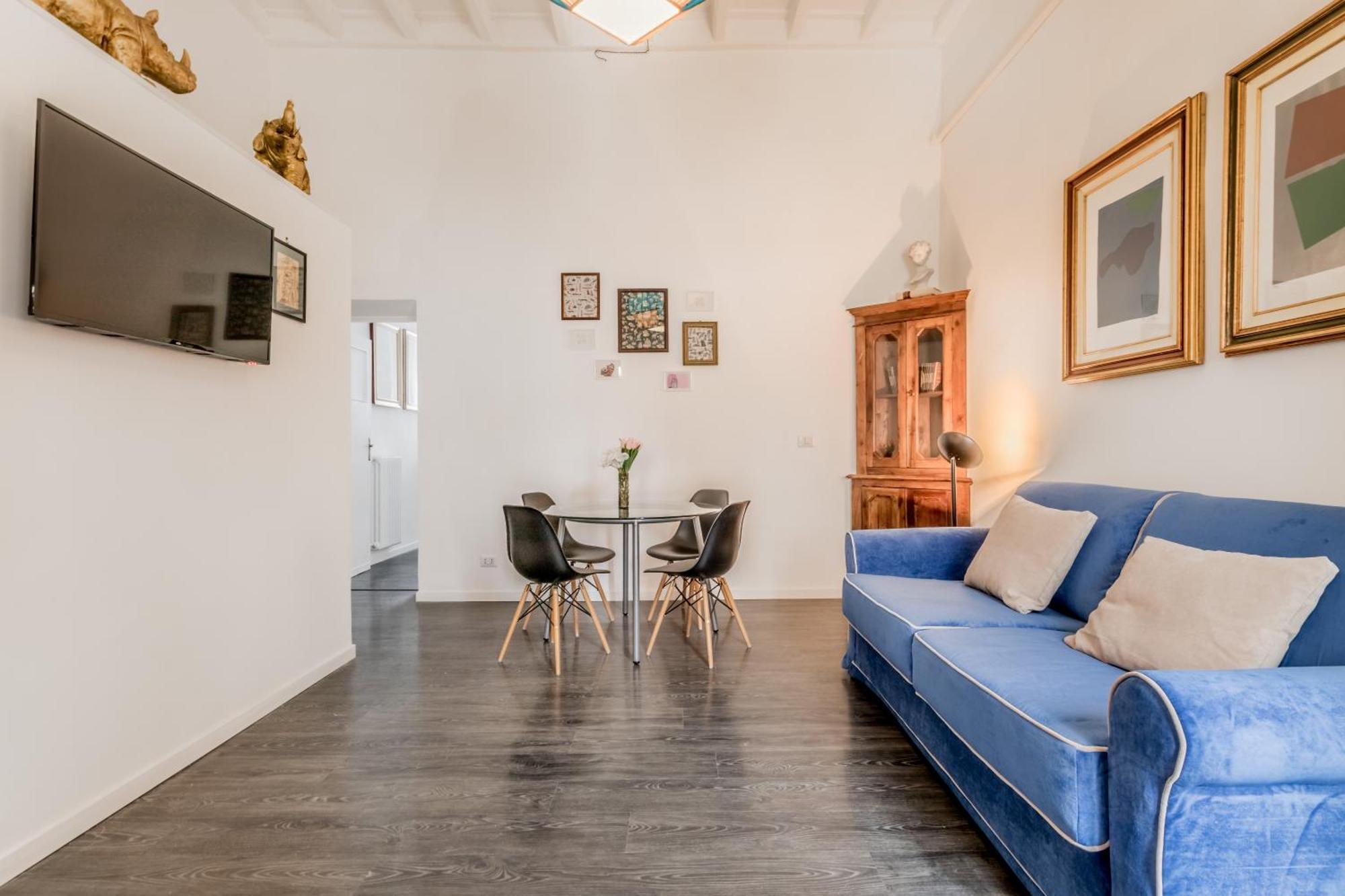 Apartment Sales In Trastevere