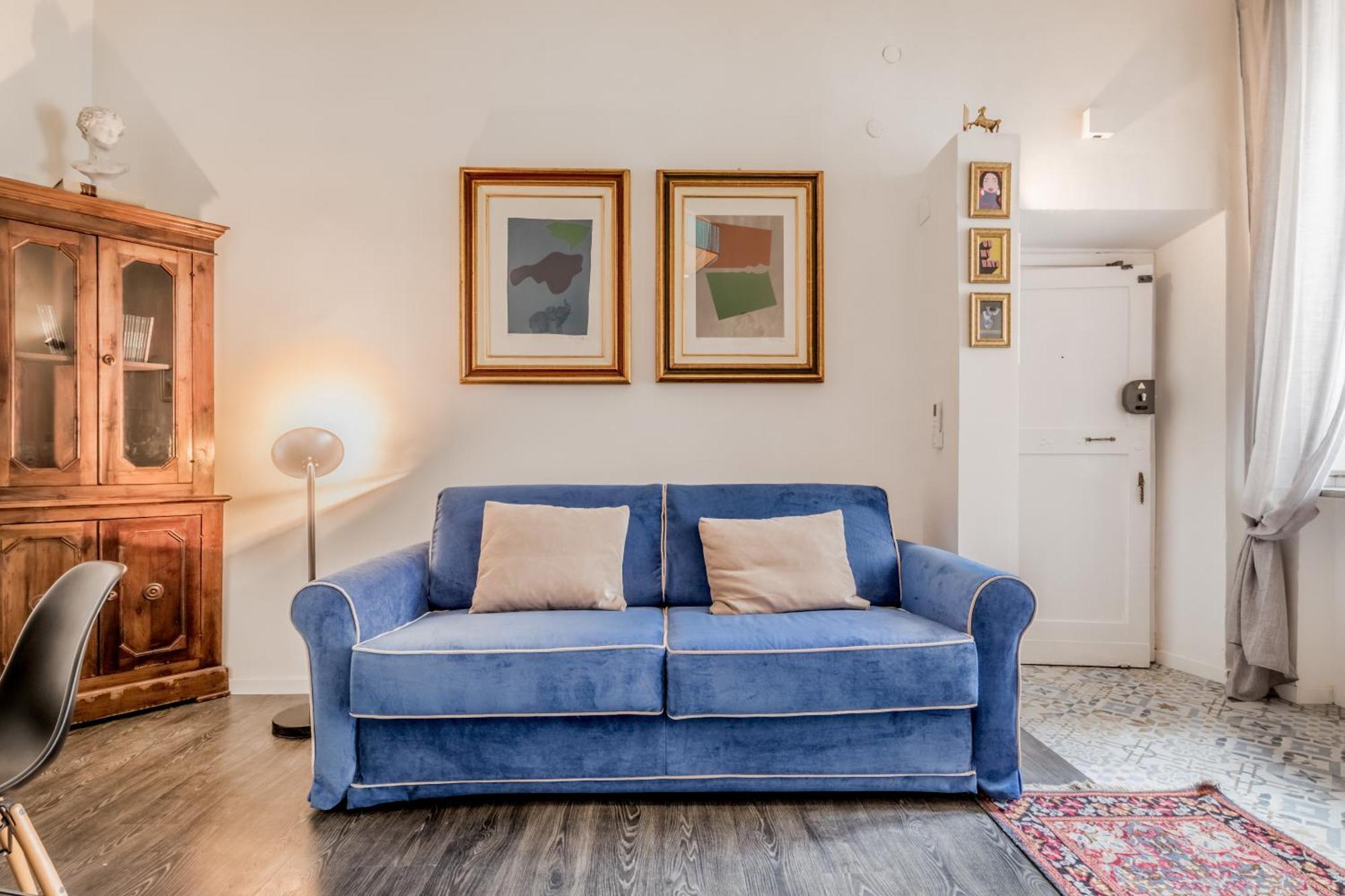 Sales In Trastevere Rom