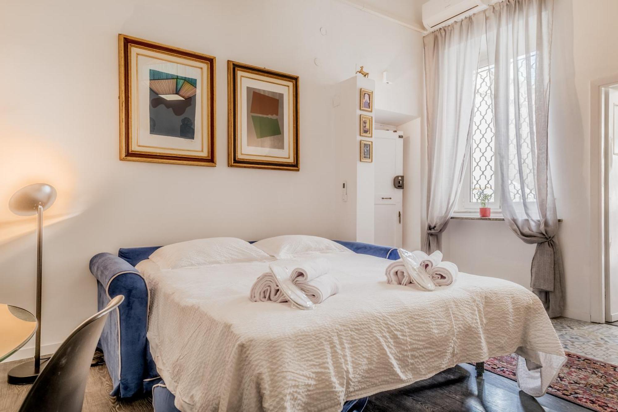 Sales In Trastevere *