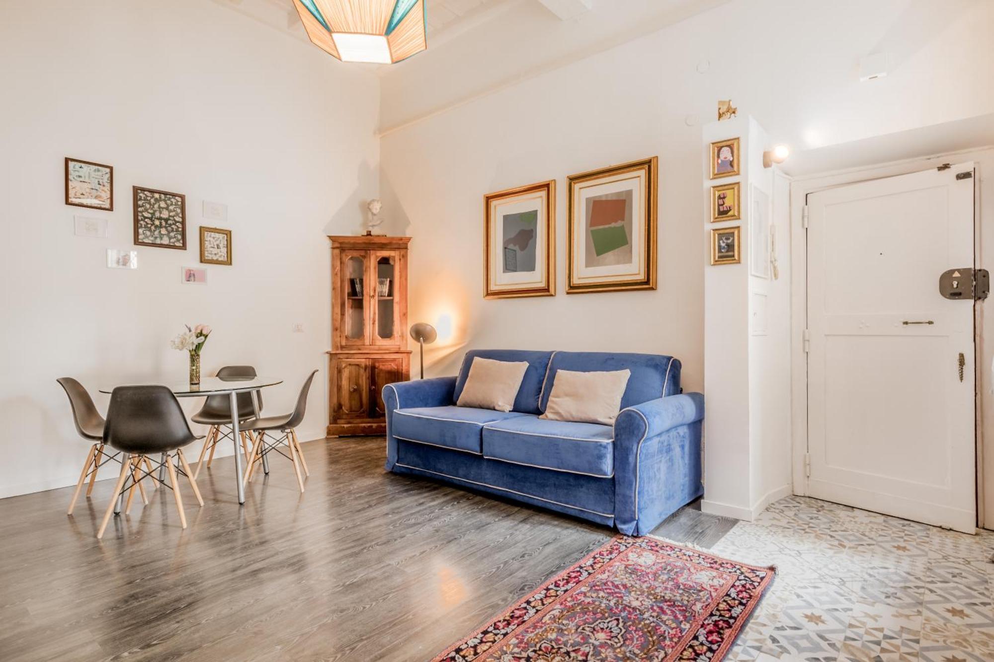 Sales In Trastevere *