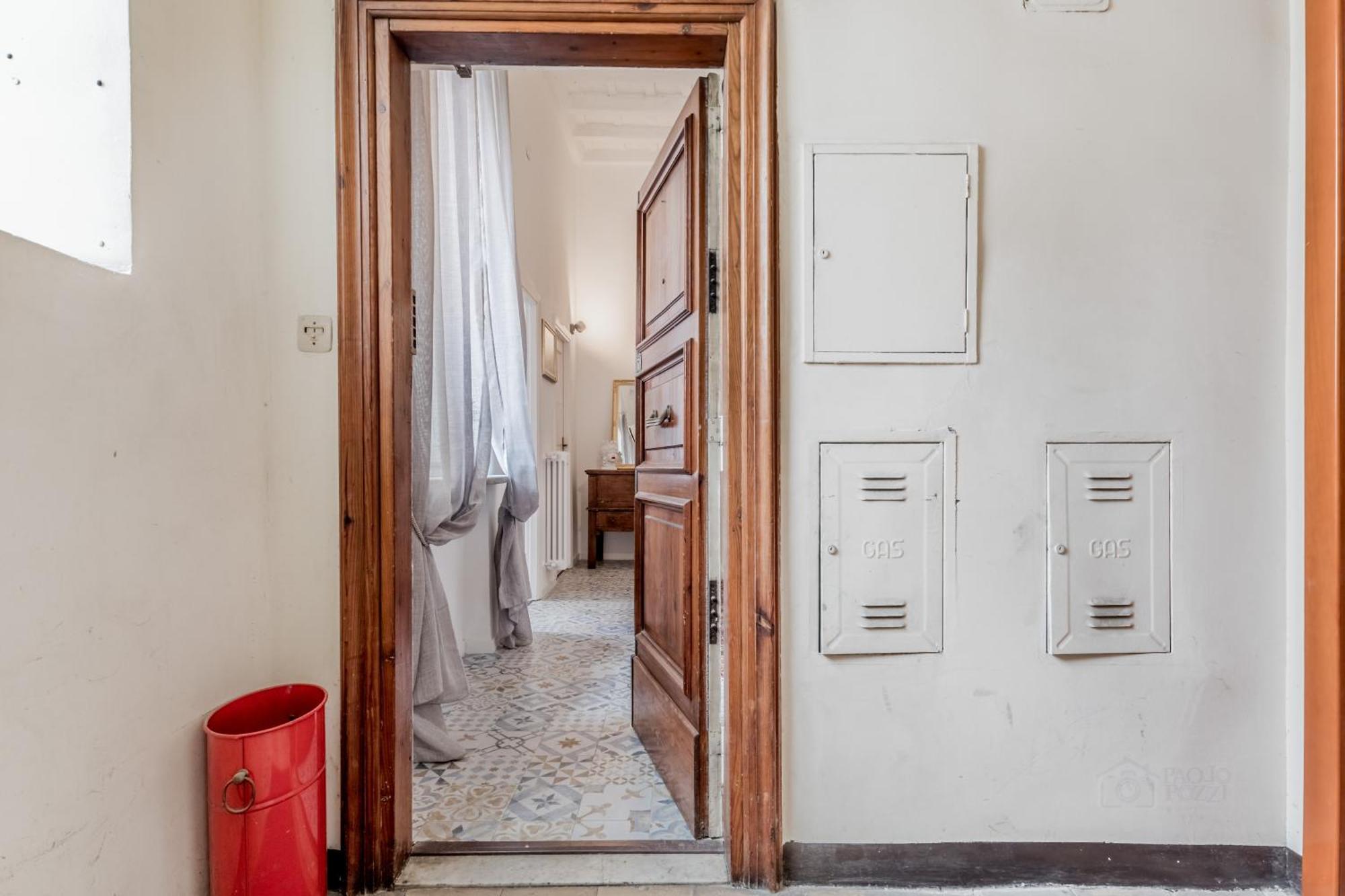 Apartment Sales In Trastevere *