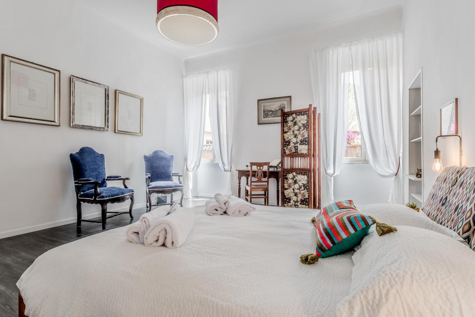 Sales In Trastevere Apartment Rom