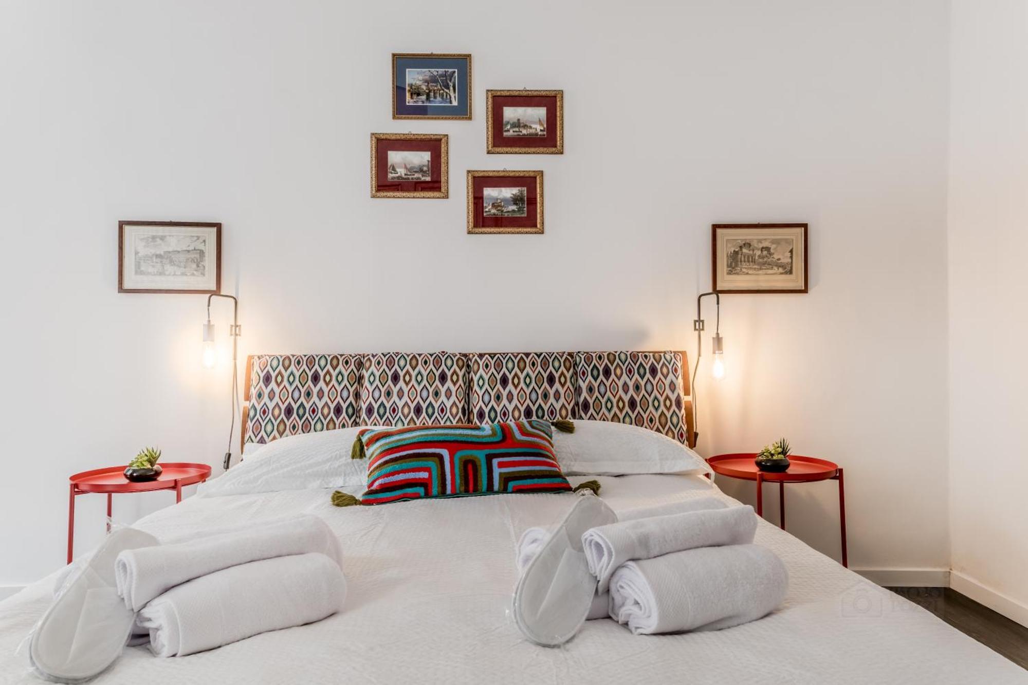 Sales In Trastevere Rom