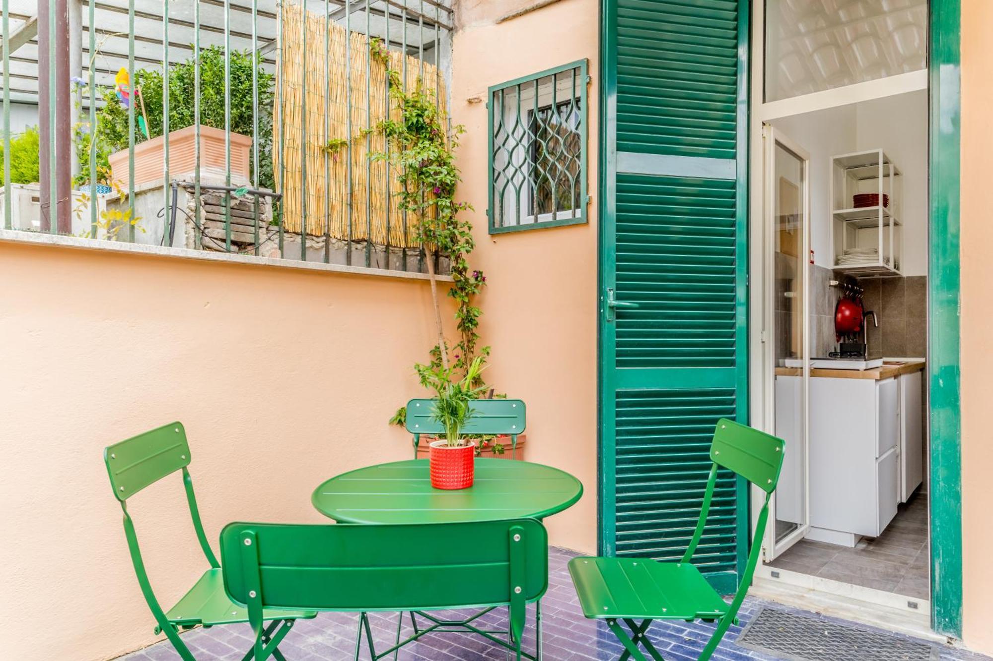 Apartment Sales In Trastevere Rom